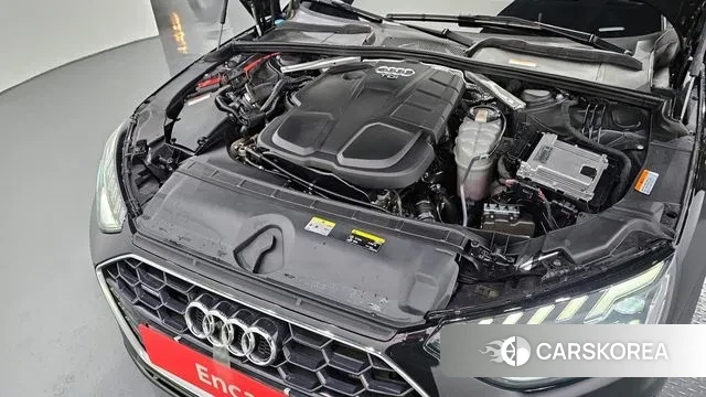 Audi A4 (B9) id 3412117 из Кореи 16