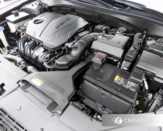 Hyundai The New Grandeur IG id 3764343 из Кореи 16