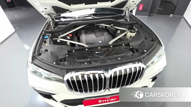 BMW X7 (G07) id 4586626 из Кореи 33