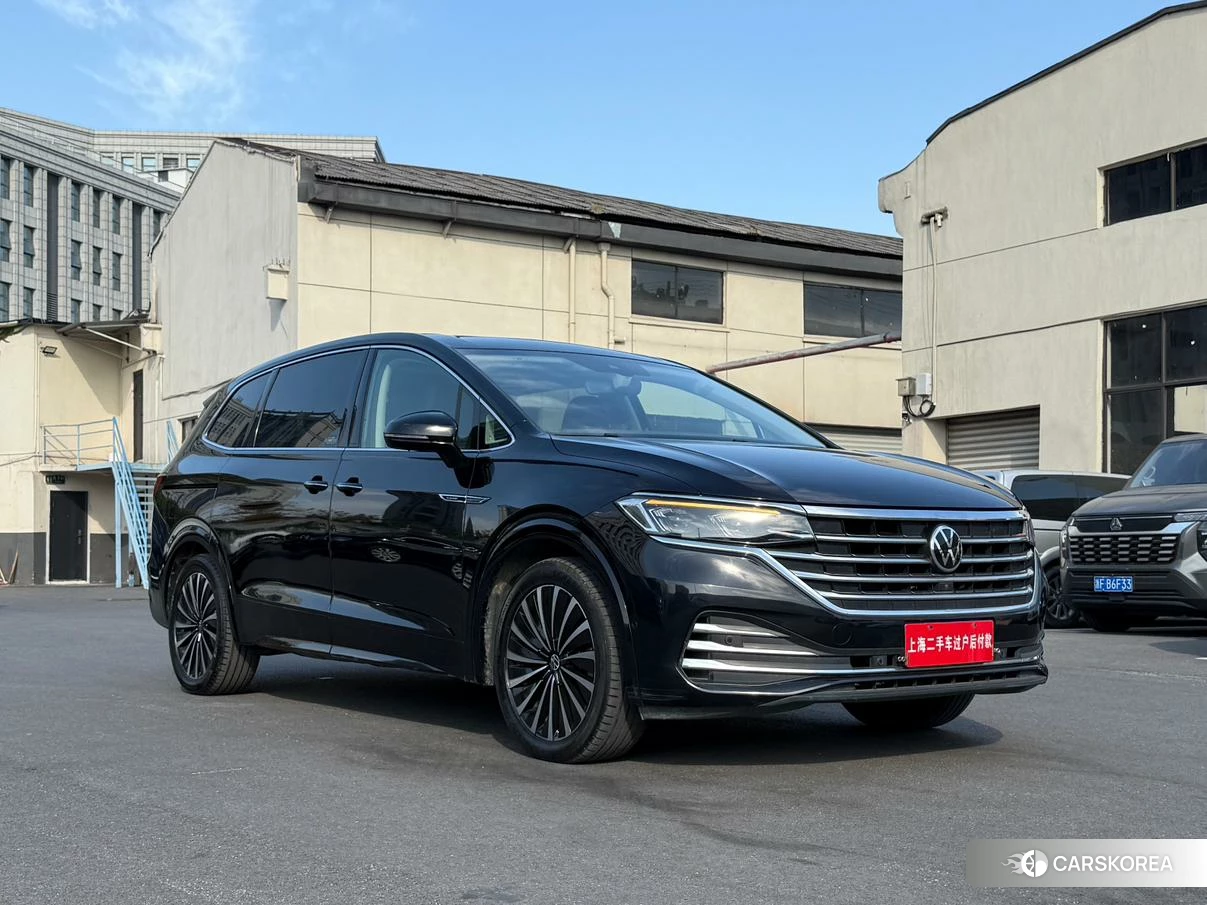 Volkswagen Weiran id 4452889 из Китая 27