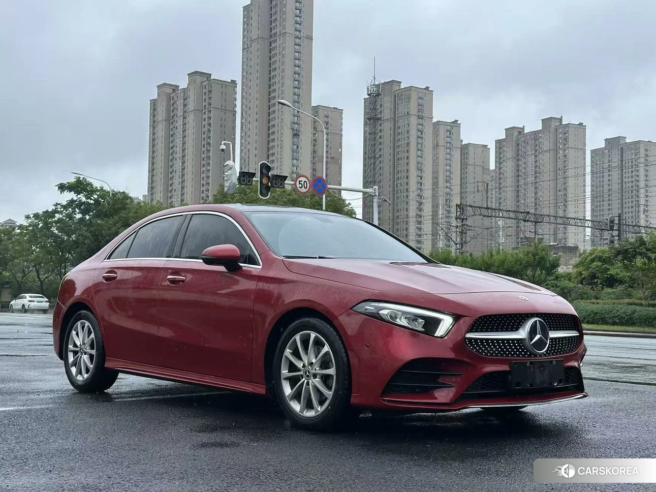 Mercedes-Benz Class A id 4492825 из Китая 7