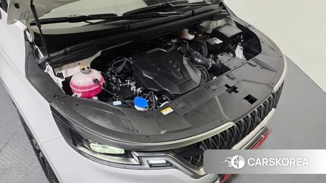 Kia Carnival 4th generation id 3576614 из Кореи 16