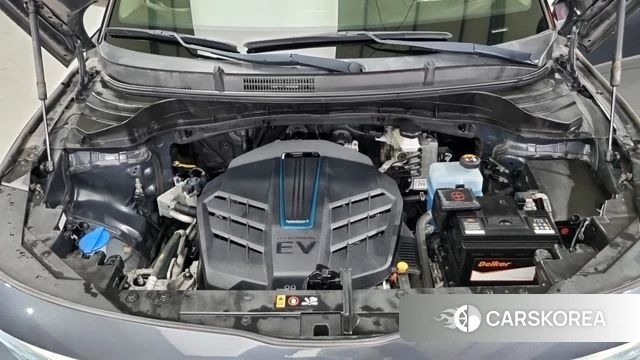Kia Soul Booster EV id 4245912 из Кореи 14