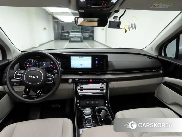 Kia Carnival 4th generation id 4231143 из Кореи 16