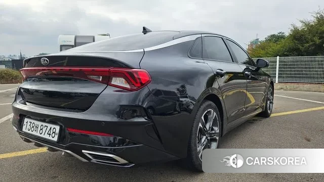 Kia K5 3rd generation id 3261694 из Кореи 16