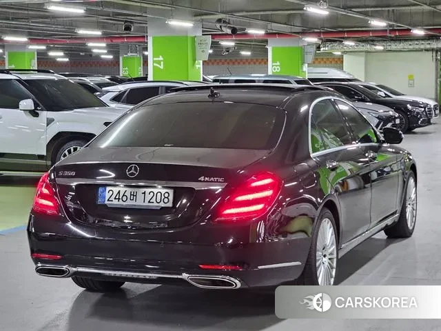 Mercedes-Benz S-Class W222 id 3772194 из Кореи 16