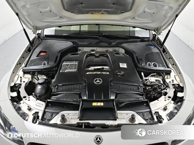 Mercedes-Benz E-Class W213 id 2977095 из Кореи 16