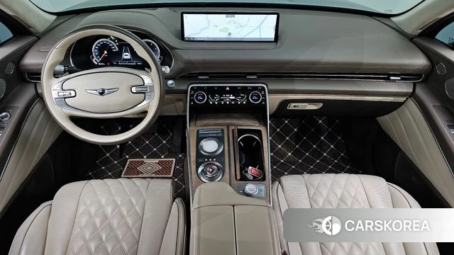 Genesis GV80 id 3800919 из Кореи 16