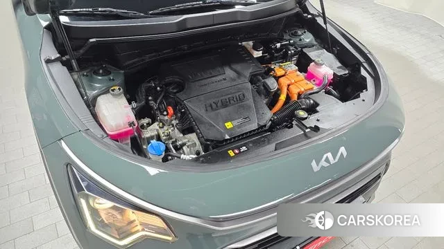 Kia Di Ol Nu Niro id 3566678 из Кореи 16