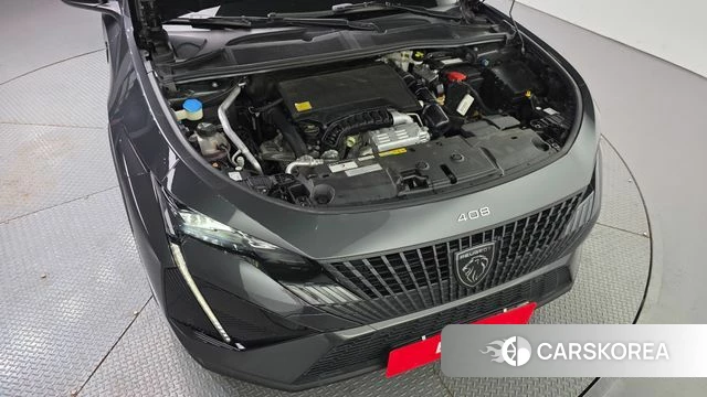 Peugeot 408 id 4281126 из Кореи 32