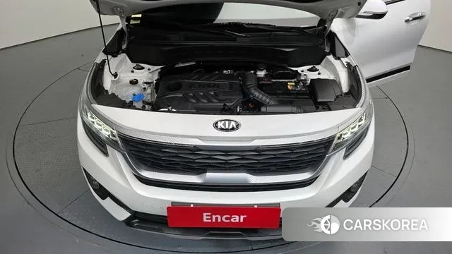 Kia Seltos id 2966159 из Кореи 16
