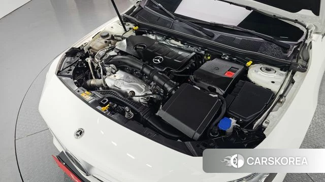 Mercedes-Benz CLA-Class C118 id 3850936 из Кореи 16