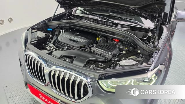 BMW X1 (F48) id 4712456 из Кореи 28