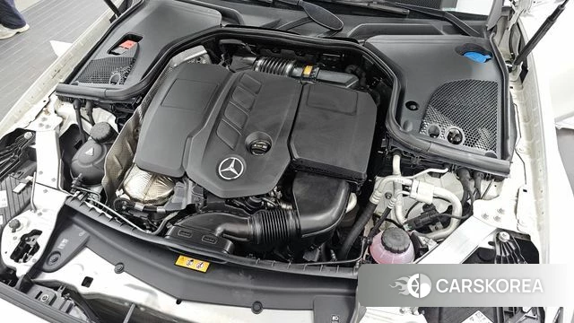 Mercedes-Benz E-Class W213 id 4474717 из Кореи 29