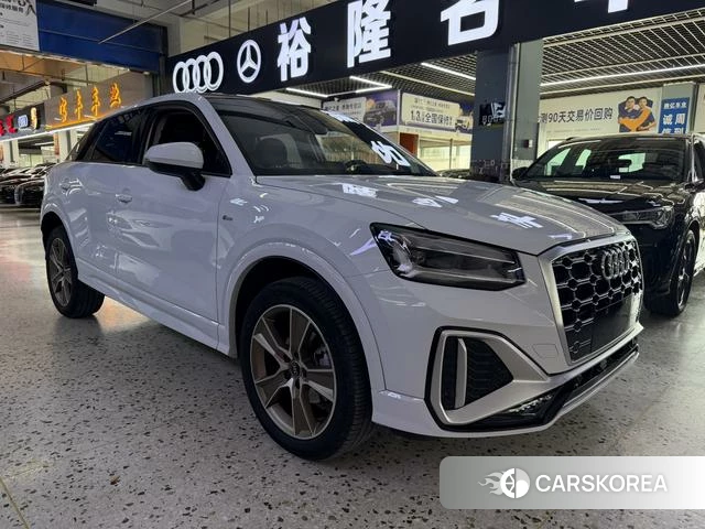 Audi Q2L id 4314578 из Китая 18