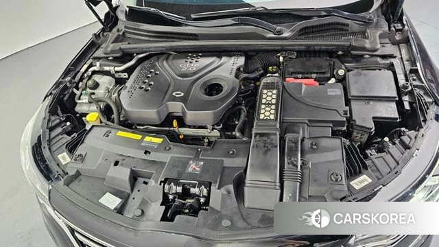 Renault Korea (Samsung) SM6 id 4284880 из Кореи 26