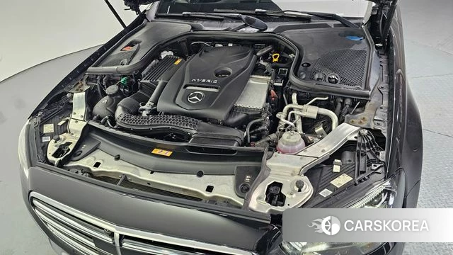 Mercedes-Benz E-Class W213 id 4608957 из Кореи 28