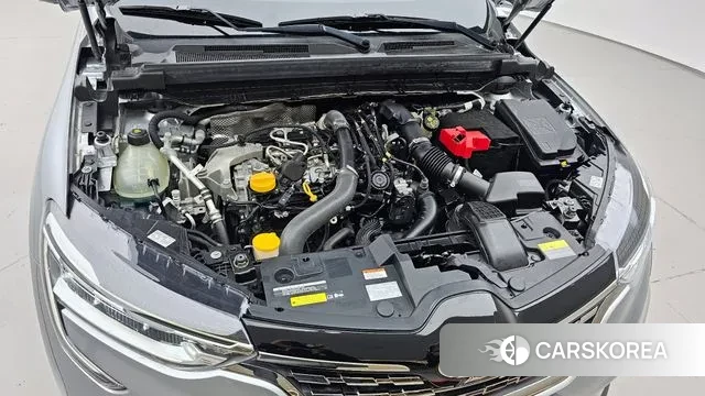 Renault Korea (Samsung) XM3 id 3741945 из Кореи 16