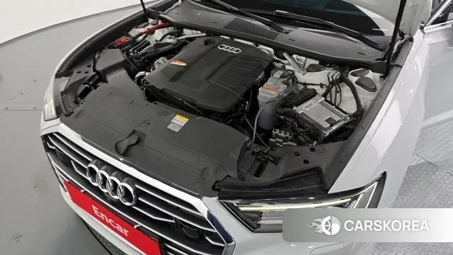 Audi A6 (C8) id 3224197 из Кореи 16