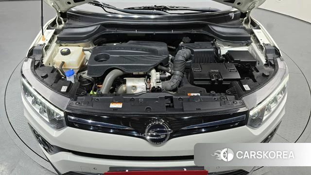 Ssangyong Berry New Tivoli id 4433764 из Кореи 28