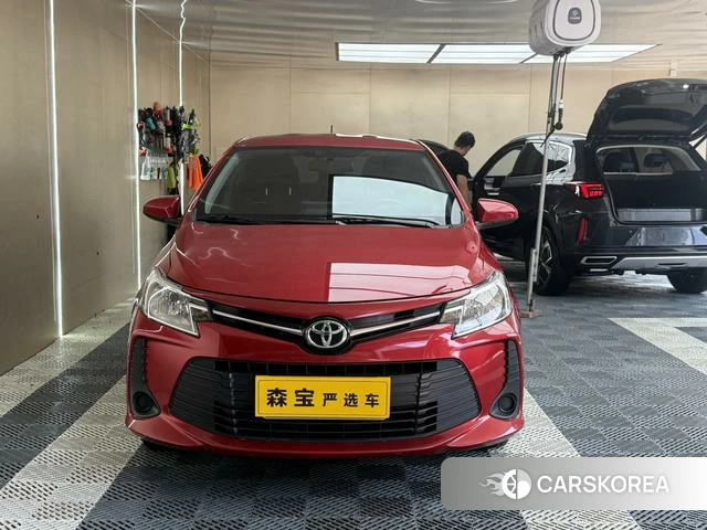 Toyota Vios id 4273445 из Китая 14