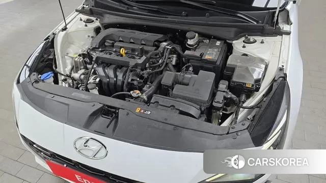 Hyundai Avante (CN7) id 3462897 из Кореи 16