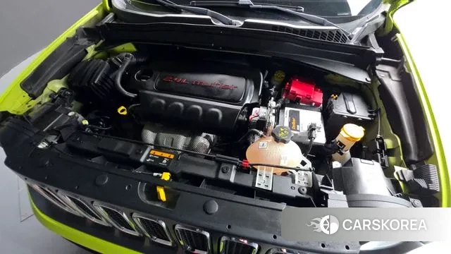 Jeep Renegade id 3386103 из Кореи 16