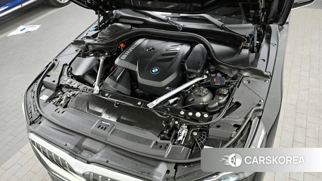 BMW 5 Series (G60) id 3876511 из Кореи 16