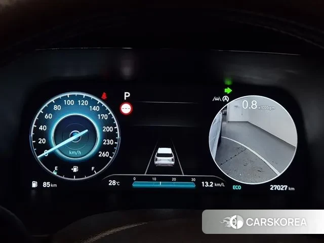 Hyundai The New Palisade id 2989237 из Кореи 14