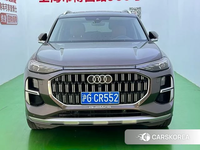 Audi Q6 2025 Коричневый из Китая, фото 6