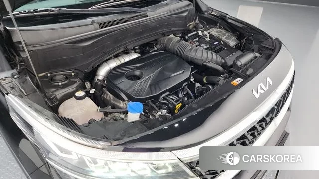 Kia Seltos id 3545975 из Кореи 16