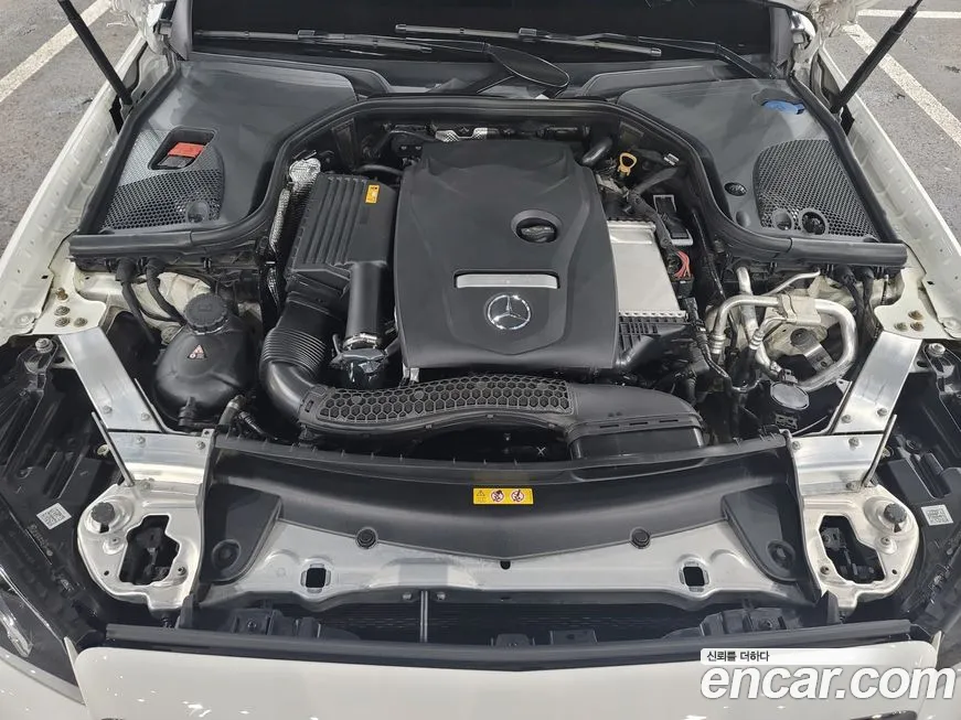 Mercedes-Benz E-Class W213 id 52892 из Кореи 14