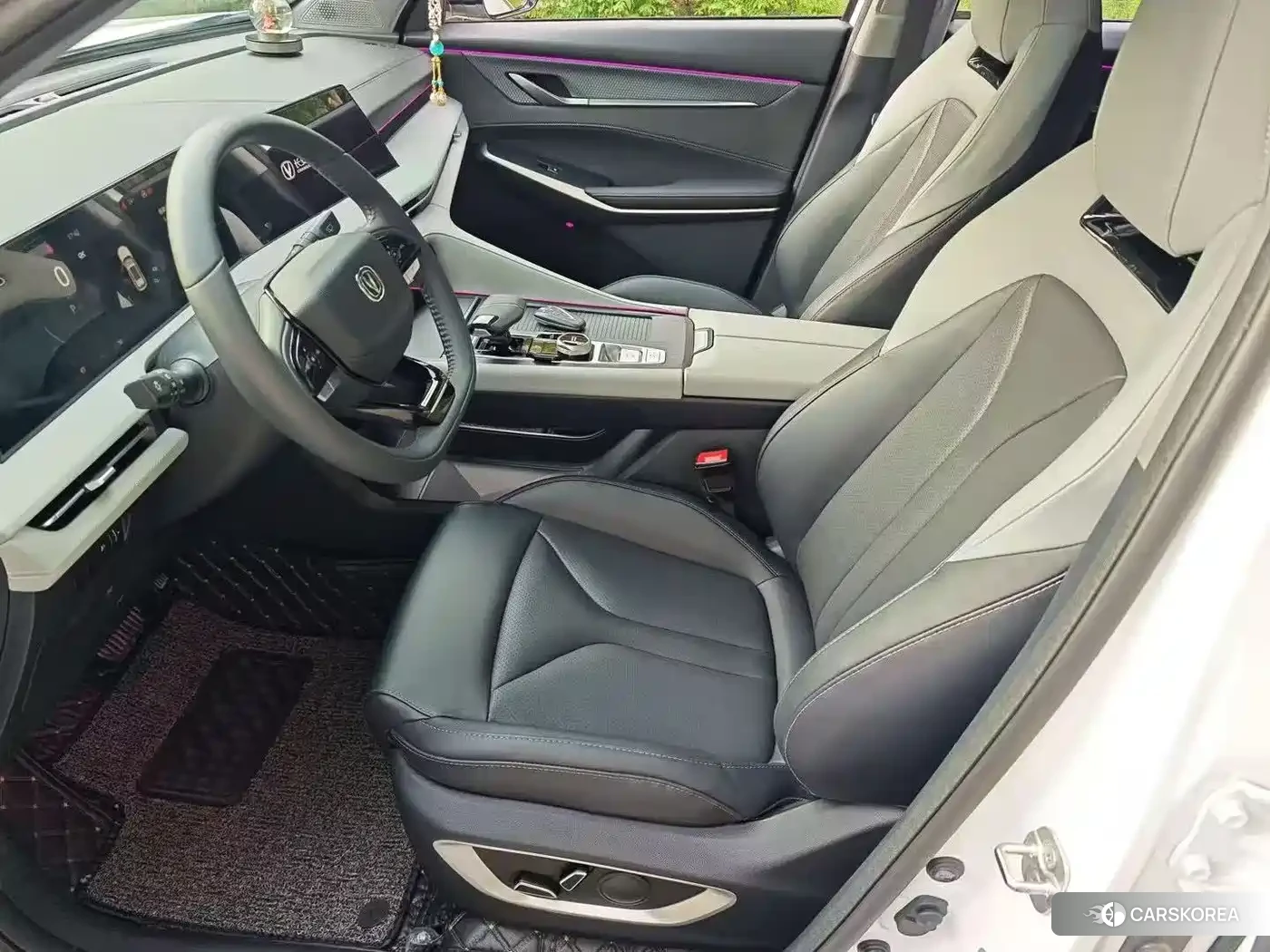 Chang'an Changan CS75PLUS 2025 Белый из Китая, фото 6