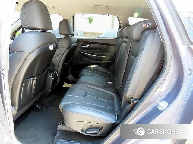 Hyundai The New Santa Fe id 4330523 из Кореи 16