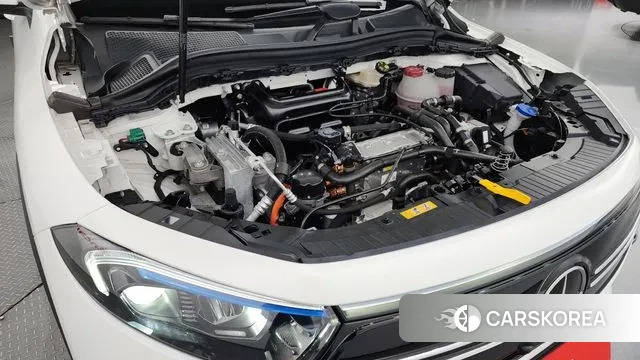 Mercedes-Benz EQA H243 id 2963837 из Кореи 16