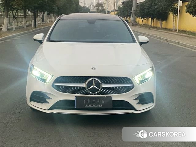 Mercedes-Benz Class A id 4297289 из Китая 9