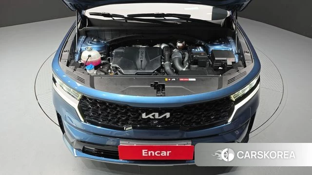 Kia Sorento 4th Generation id 4535209 из Кореи 29