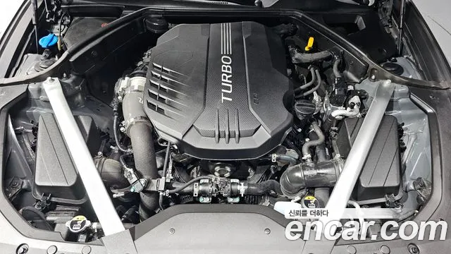 Genesis The New G70 id 2788238 из Кореи 16