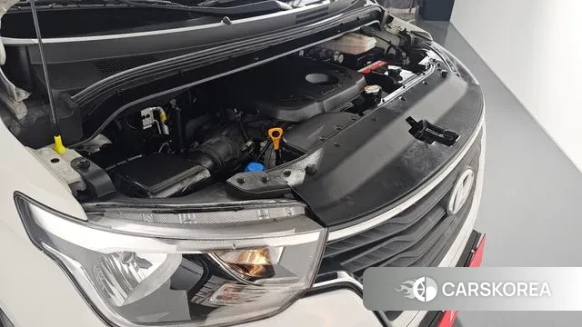 Hyundai The New Grand Starex id 3582705 из Кореи 16