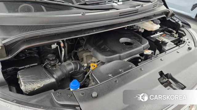 Hyundai The New Grand Starex id 4900229 из Кореи 26