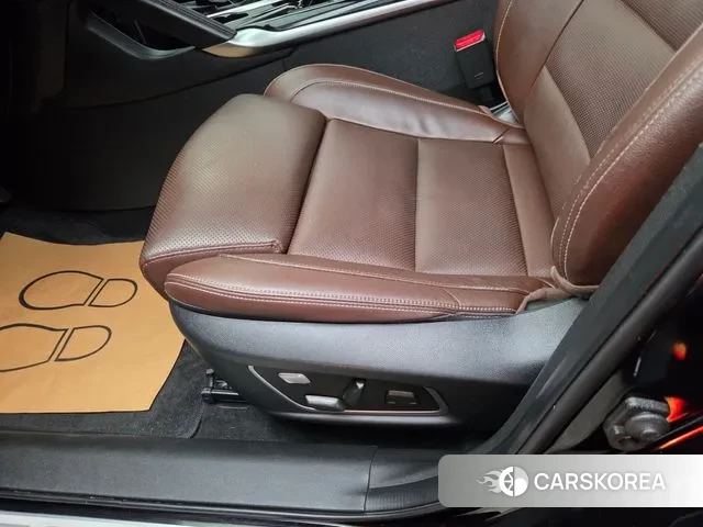 Renault Korea (Samsung) The New QM6 id 3598434 из Кореи 16