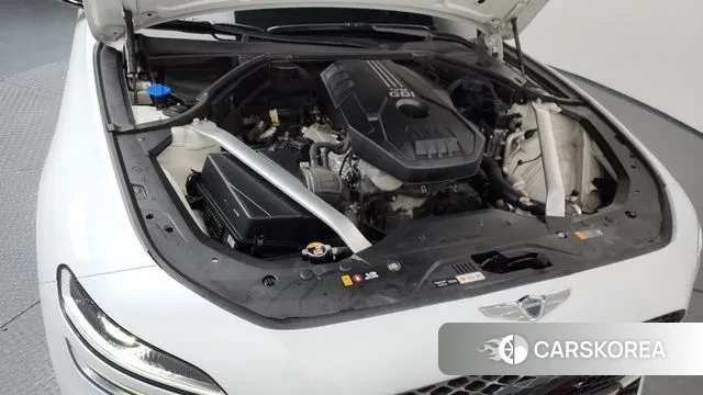 Genesis The New G70 id 3540163 из Кореи 16