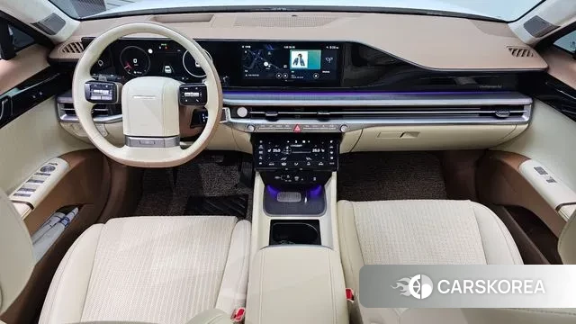 Hyundai Grandeur Hybrid (GN7) id 3431766 из Кореи 16