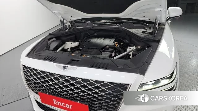 Genesis GV80 id 3665298 из Кореи 16