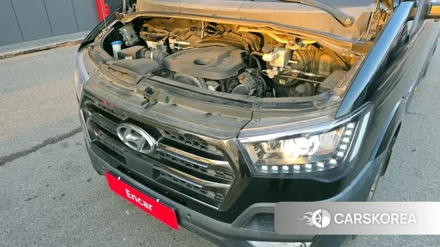 Hyundai Solati id 3592878 из Кореи 16