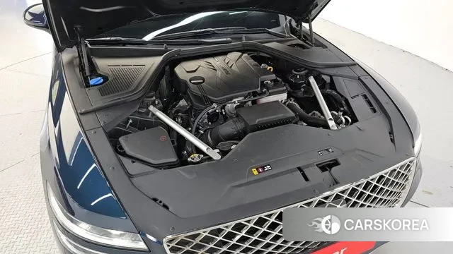 Genesis G80 (RG3) id 3224237 из Кореи 16