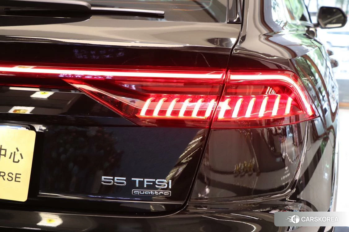 Audi Q8 id 4462112 из Китая 38