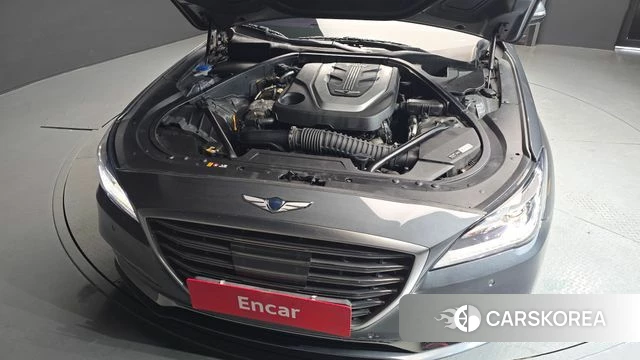 Genesis G80 id 3814167 из Кореи 16