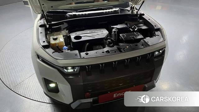 Ssangyong Torres id 4201876 из Кореи 29