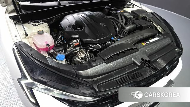 Kia The New K5 3rd generation id 4725346 из Кореи 26